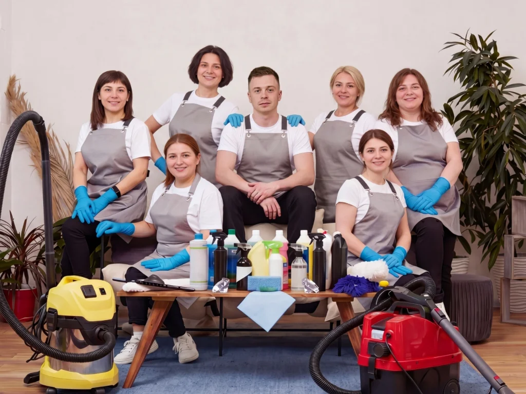 клининговая компания